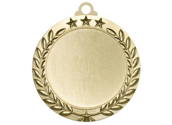 Award Medals Gold for Competitions
